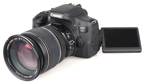 Canon EOS 750D