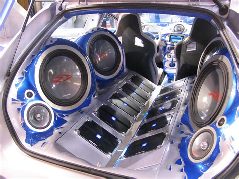 Car Audio System