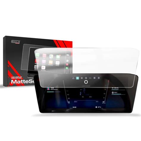 CarDisplay Protection matt fólia