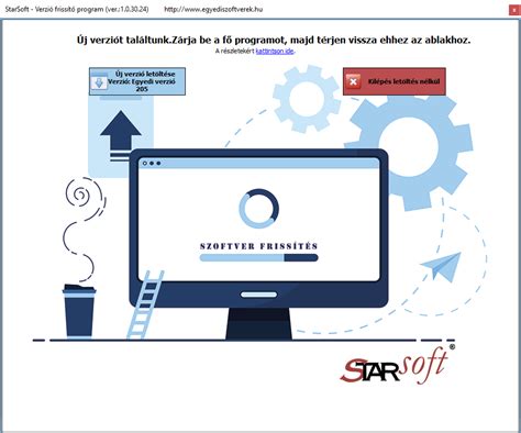 Carminat Frissítés Folyamatban