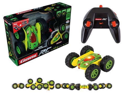 Carrera RC Mini Turnator a parkban