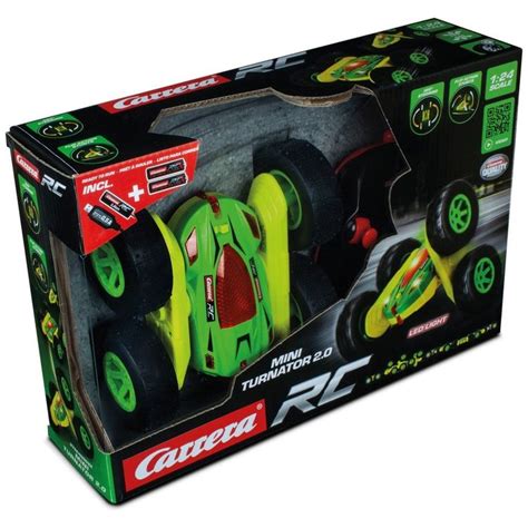 Carrera RC Mini Turnator alkatrészei