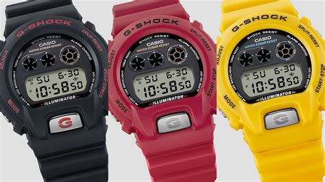 Casio G-Shock DW-6900TR