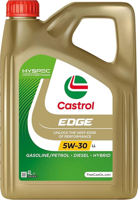 Castrol EDGE 5W-30 M motorolaj