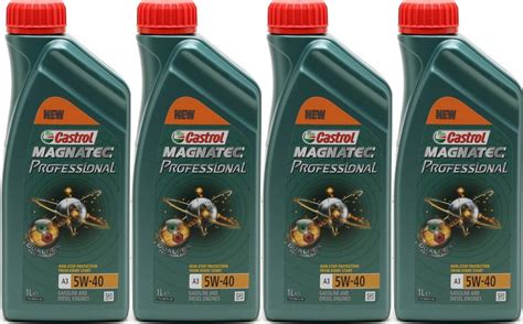 Castrol Magnatec Professional A3 5W-40
