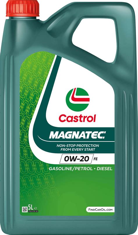 Castrol Magnatec Professional GF 0W-20