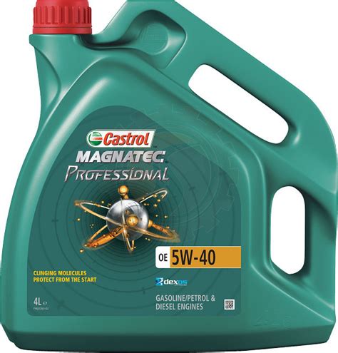 Castrol Magnatec Professional OE 5W-40