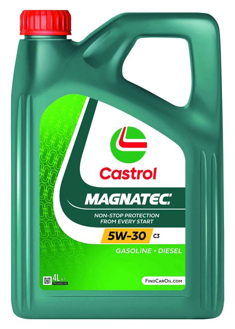 Castrol Magnatec Stop-Start 5W-30