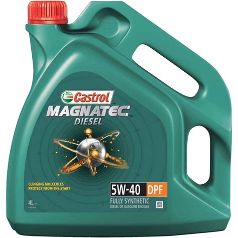 Castrol motorolaj