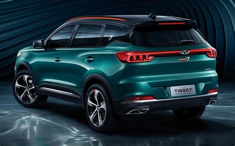 Chery Tiggo 7