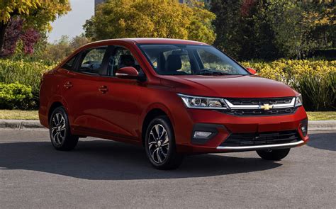 Chevrolet Aveo Sedan