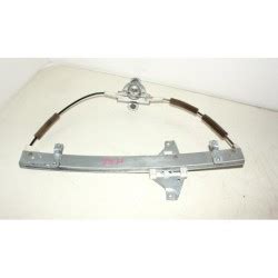 Chevrolet Aveo ablakemelő