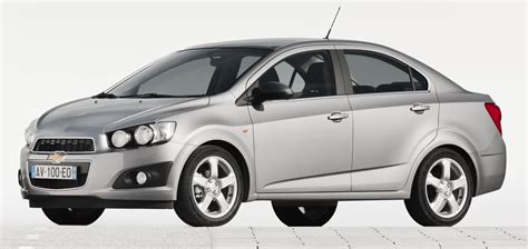 Chevrolet Aveo ajtózár szerkezete