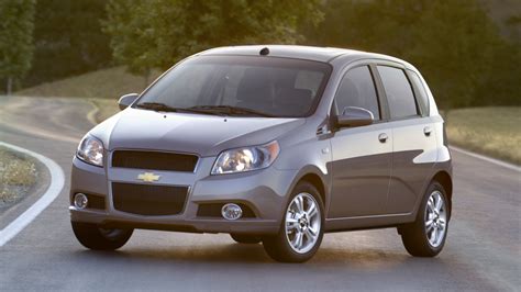 Chevrolet Aveo alufelnik