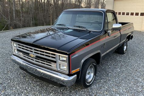Chevrolet C10 Silverado (1985)
