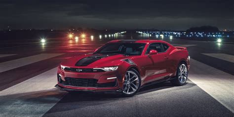 Chevrolet Camaro terepjáró átalakítás