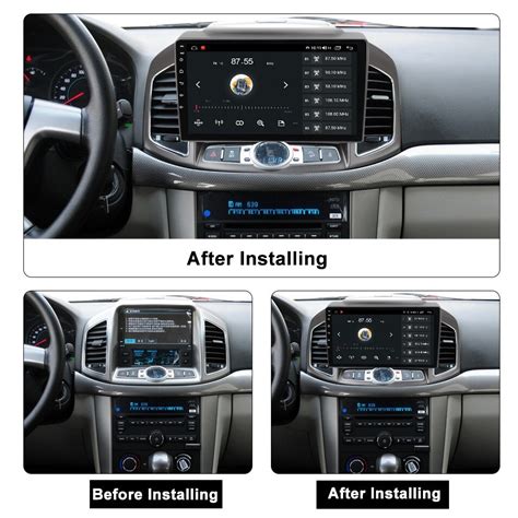 Chevrolet Captiva Navi