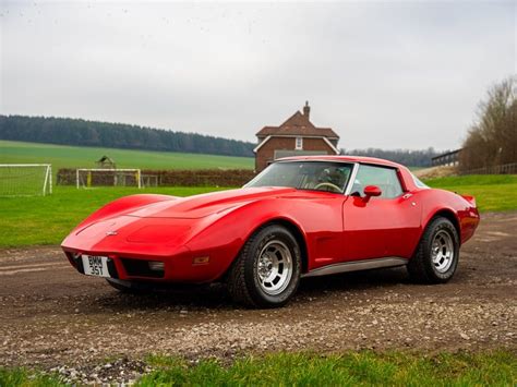 Chevrolet Corvette C3