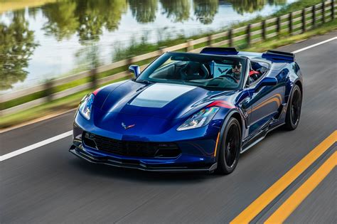 Chevrolet Corvette Grand Sport