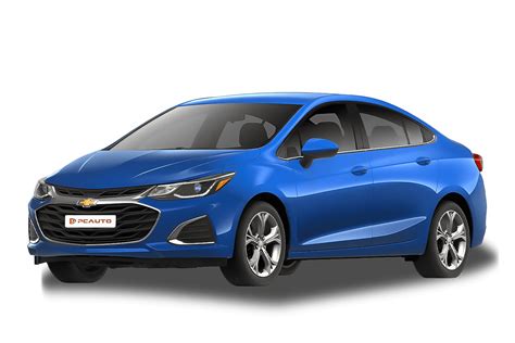 Chevrolet Cruze ülések