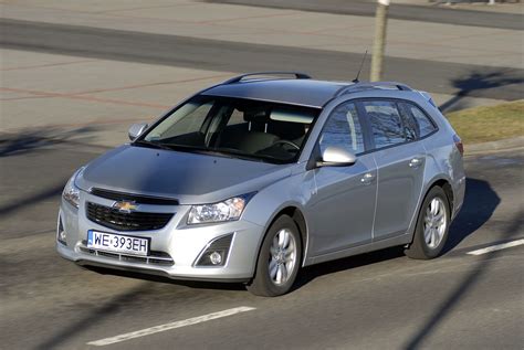 Chevrolet Cruze Kombi