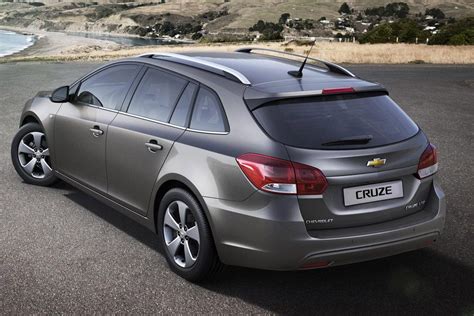 Chevrolet Cruze SW