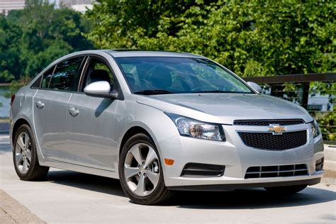 Chevrolet Cruze felnivel