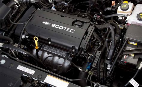 Chevrolet Cruze motor