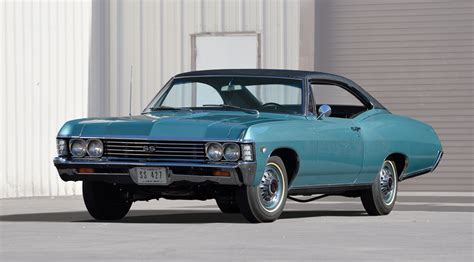 Chevrolet Impala Super Sport SS 427