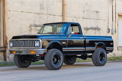 Chevrolet K10 Cheyenne