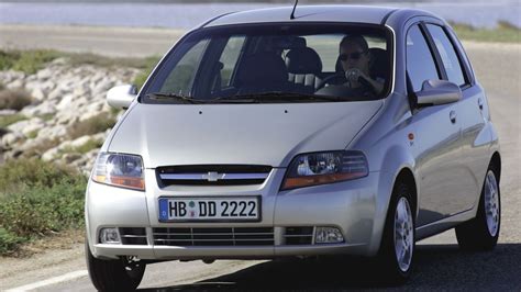 Chevrolet Kalos fényszórók