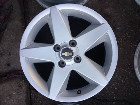 Chevrolet Kalos felni