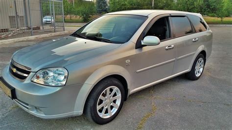 Chevrolet Lacetti SW