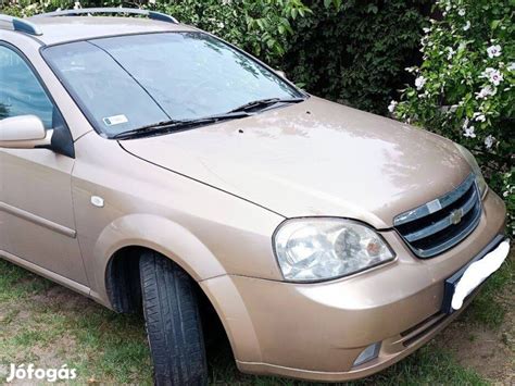 Chevrolet Lacetti alkatrészek