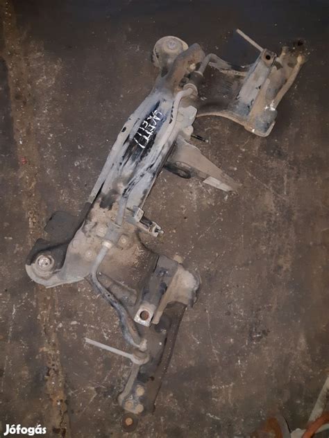 Chevrolet Lacetti futómű