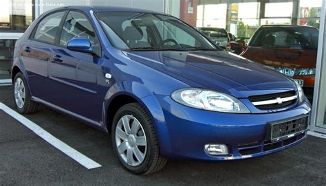 Chevrolet Lacetti műszerfal autórádióval