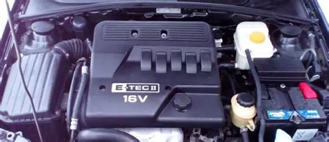 Chevrolet Lacetti motor