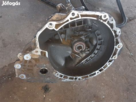 Chevrolet Lacetti sebességváltó