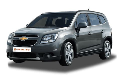 Chevrolet Orlando tolatókamera