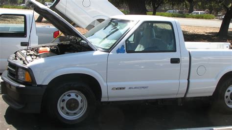 Chevrolet S-10 Electric