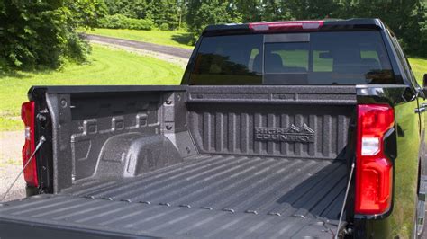 Chevrolet Silverado Durabed