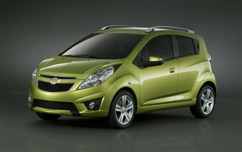 Chevrolet Spark 2010