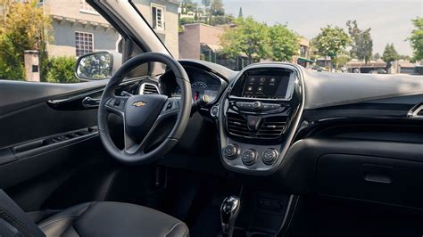 Chevrolet Spark biztonsági felszerelések