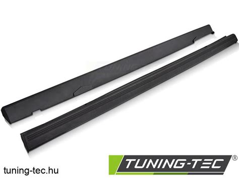 Chevrolet Spark küszöb spoiler választék