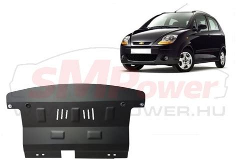 Chevrolet Tacuma motorvédő lemez elhelyezkedése