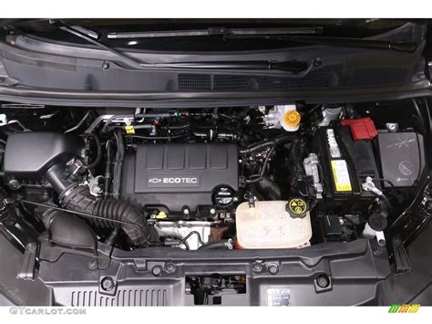 Chevrolet Trax motor