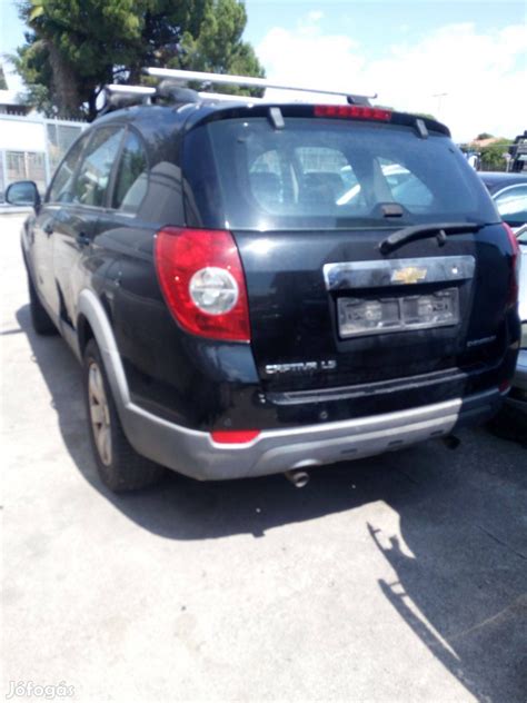 Chevrolet alkatrészek