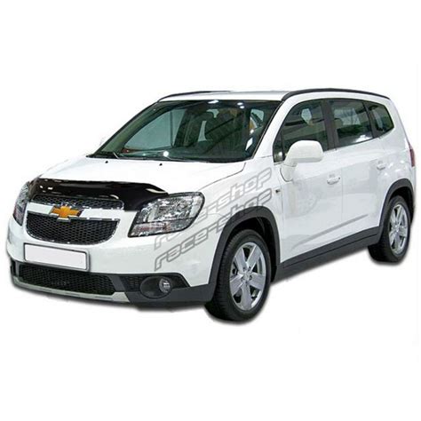 Chevrolet motorháztető