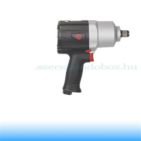 Chicago Pneumatic Légkulcs
