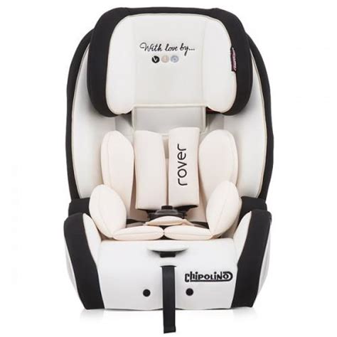 Chipolino Rover ISOFIX rögzítés